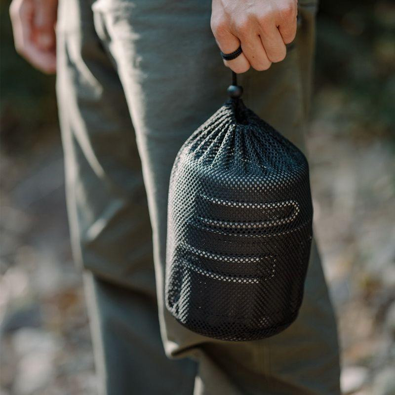 Набор посуды для кемпинга 2 ед. Naturehike CNK2300CJ0002, 1,8 л, алюминий Киев - изображение 5