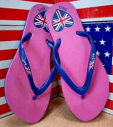 Женские шлепанцы-вьетнамки Bitis Киев