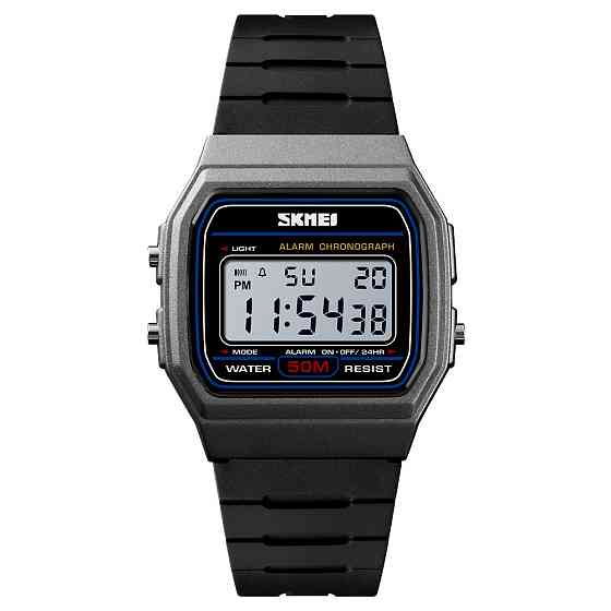 Skmei 1412TN Titanium SBR Киев