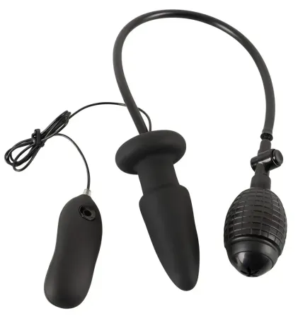 Анальная вибропробка BUTT PLUG Sex Aura Киев