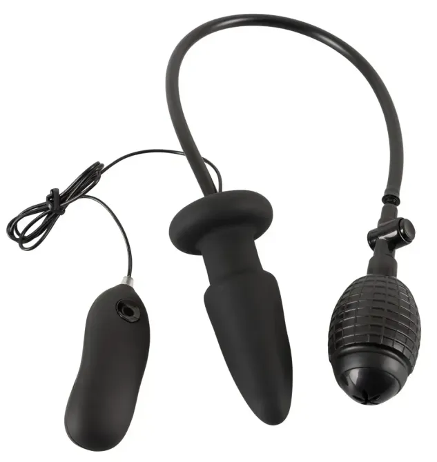 Анальная вибропробка BUTT PLUG Sex Aura Киев - изображение 5