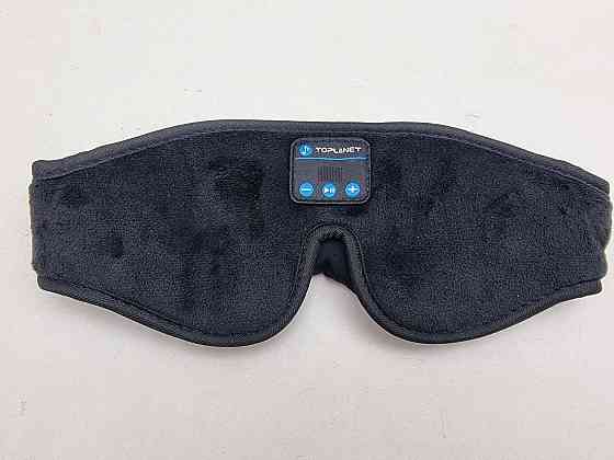 Маска для сну з навушниками TOPLANET Луцьк