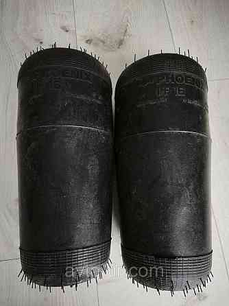 Пневмоподушка / пневморестора (баллон) 882N1. MAN E2000.F2000.F90. L2000. M90.Mercedes PHOENIX (by continental contitech) Луцк