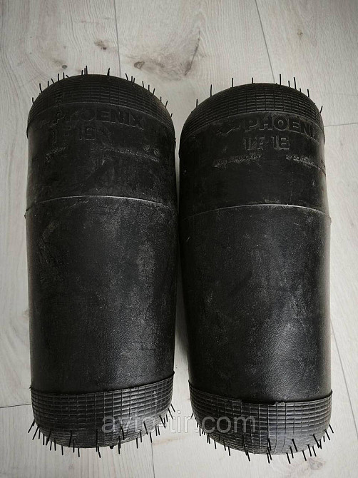 Пневмоподушка / пневморестора (баллон) 882N1. MAN E2000.F2000.F90. L2000. M90.Mercedes PHOENIX (by continental contitech) Луцк - изображение 6