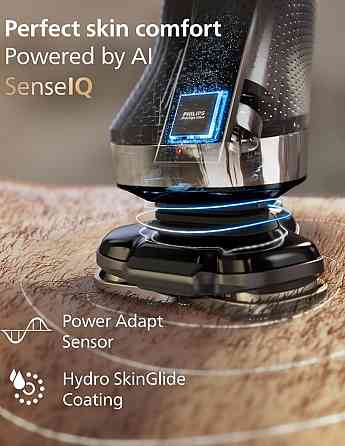 Philips Norelco i9000 | Філіпс і9000 | Филипс и9000 | Електробритва. Харків