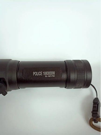 Ліхтарик ручний BAILONG BL-1827-P90 5 режимів роботи (максимальний, середній, економ, стробоскоп, SOS) Одеса - фото 6