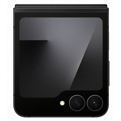 Мобільний телефон Samsung Galaxy Flip7 FE 8/256Gb Black (SM-F761BZKHSEK) Вінниця - фото 8