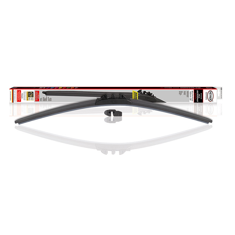 Щітка склоочисника (двірник) безкаркасна 