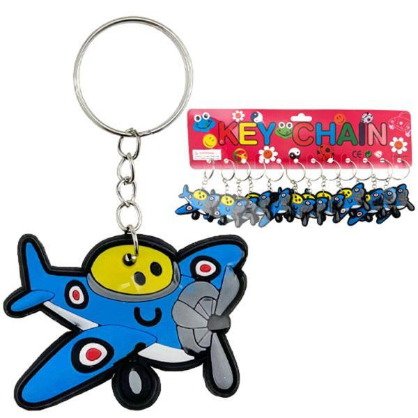 Брелоки для ключів для хлопчика Літак 12 шт. Київ - фото 1