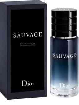 Туалетна вода Dior Sauvage Слов'янськ