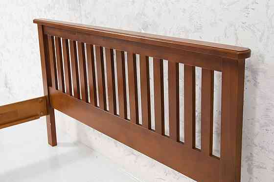 Ліжко СІДНЕЙ 1600*2000, горіх Киев