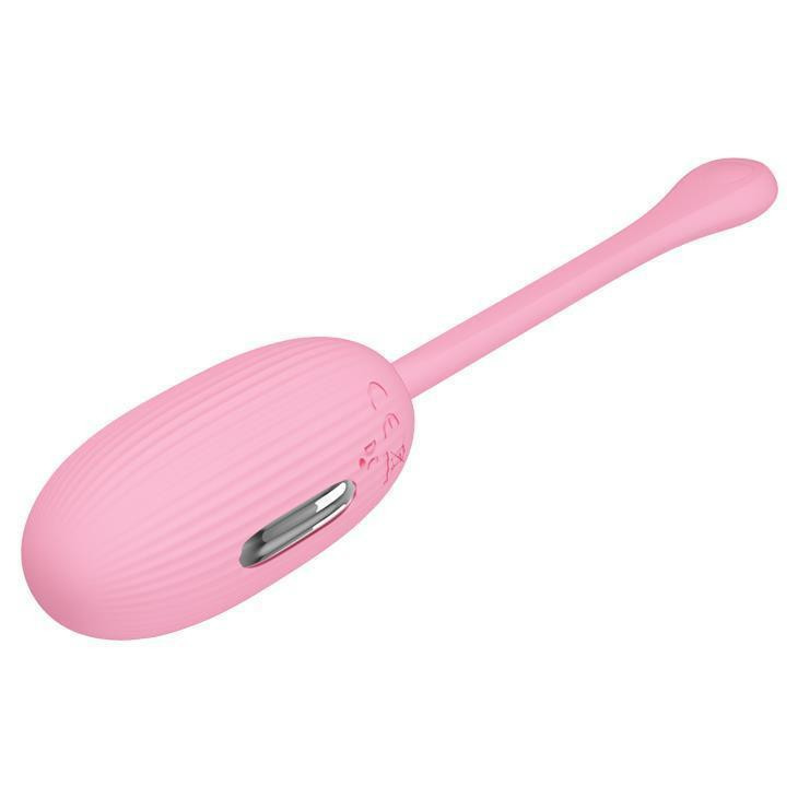 Виброяйцо PRETTY LOVE DOREEN 3 Electric Shock / 12 Vibrations USB, APP Sex Aura Киев - изображение 3