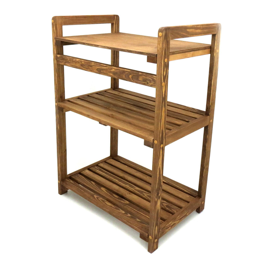 Етажерка для мікрохвильовки "Комані" мускат Миколаїв - фото 7