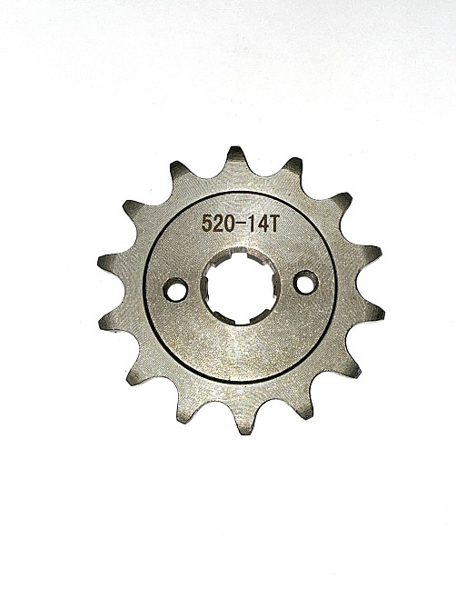 Звезда трансмиссии (передняя) 520-14T CB/CG Мукачево - изображение 1