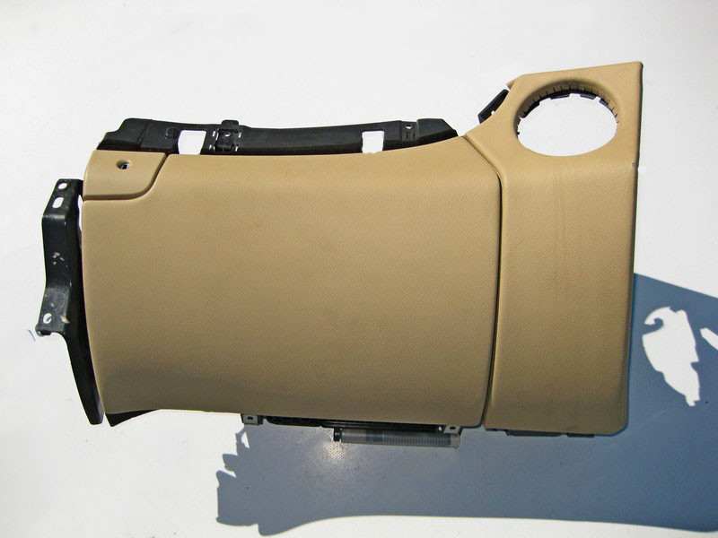 Mercedes-Benz  A2196803887 8L22 Бардачок - бежевий ящик рукавички в зборі CLS C219 Одеса - фото 2