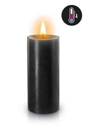 БДСМ-свічка низькотемпературна Fetish Tentation SM Low Temperature Candle Black Sex Aura Київ