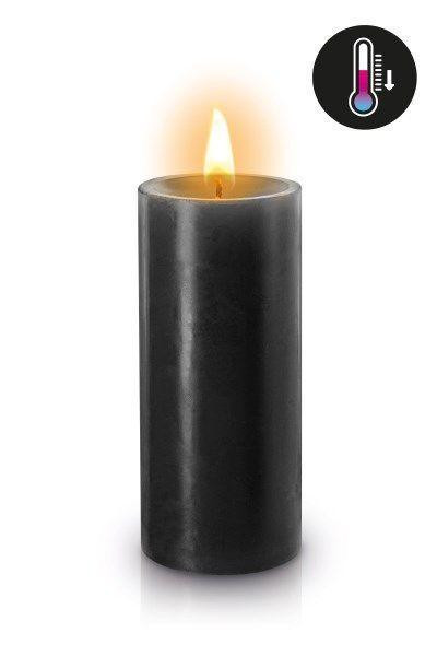 БДСМ-свічка низькотемпературна Fetish Tentation SM Low Temperature Candle Black Sex Aura Київ - фото 1