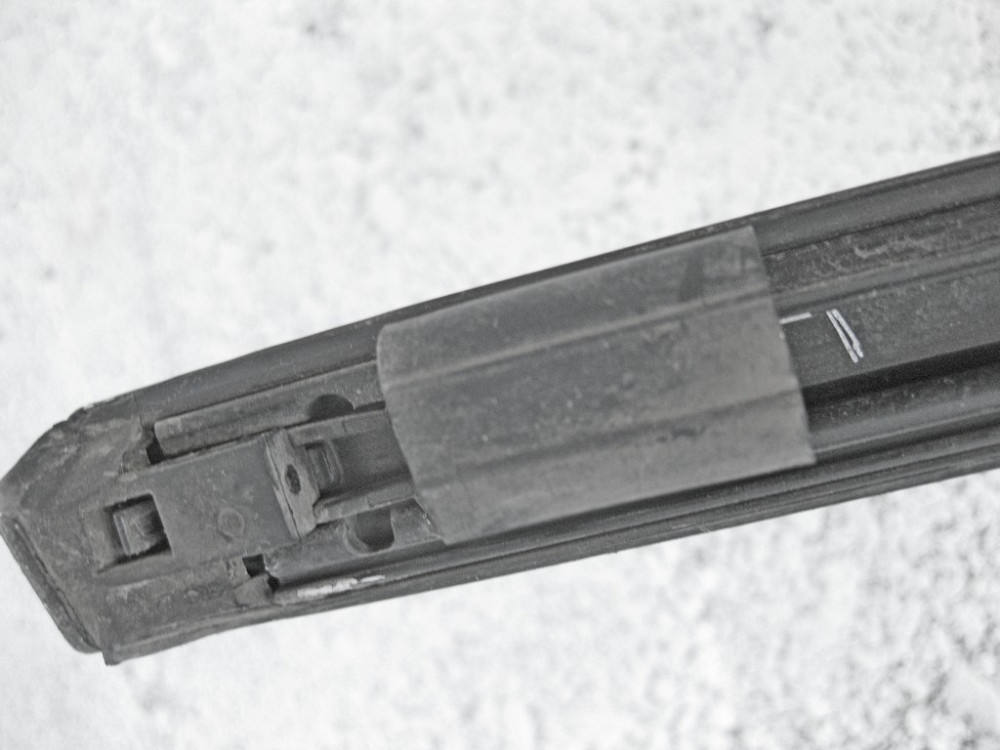 Mercedes-Benz  A2216900780 Молдинг даху лівий short S-Class W221 Одесса - изображение 7