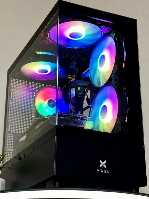 Ігровий ПК, i7, GTX 1070 8gb. Київ - фото 6