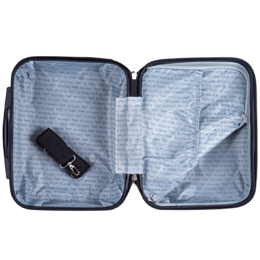 Кейс пластиковый WINGS 147 салатовый Киев - изображение 4