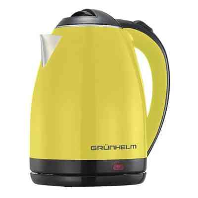 Электрочайник Grunhelm EKS-1865Y Винница