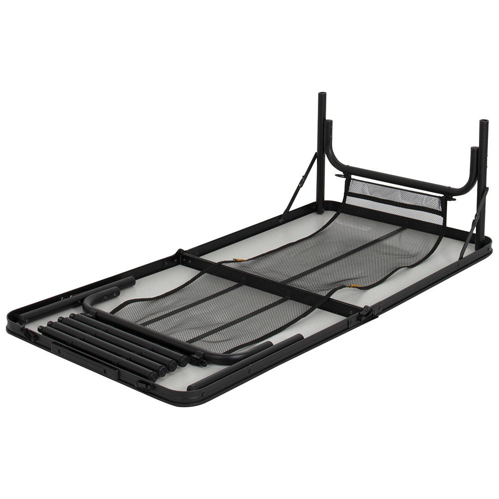 Стол Bo-Camp Northgate 120x60 cm Black/Grey (1404186) Винница - изображение 11