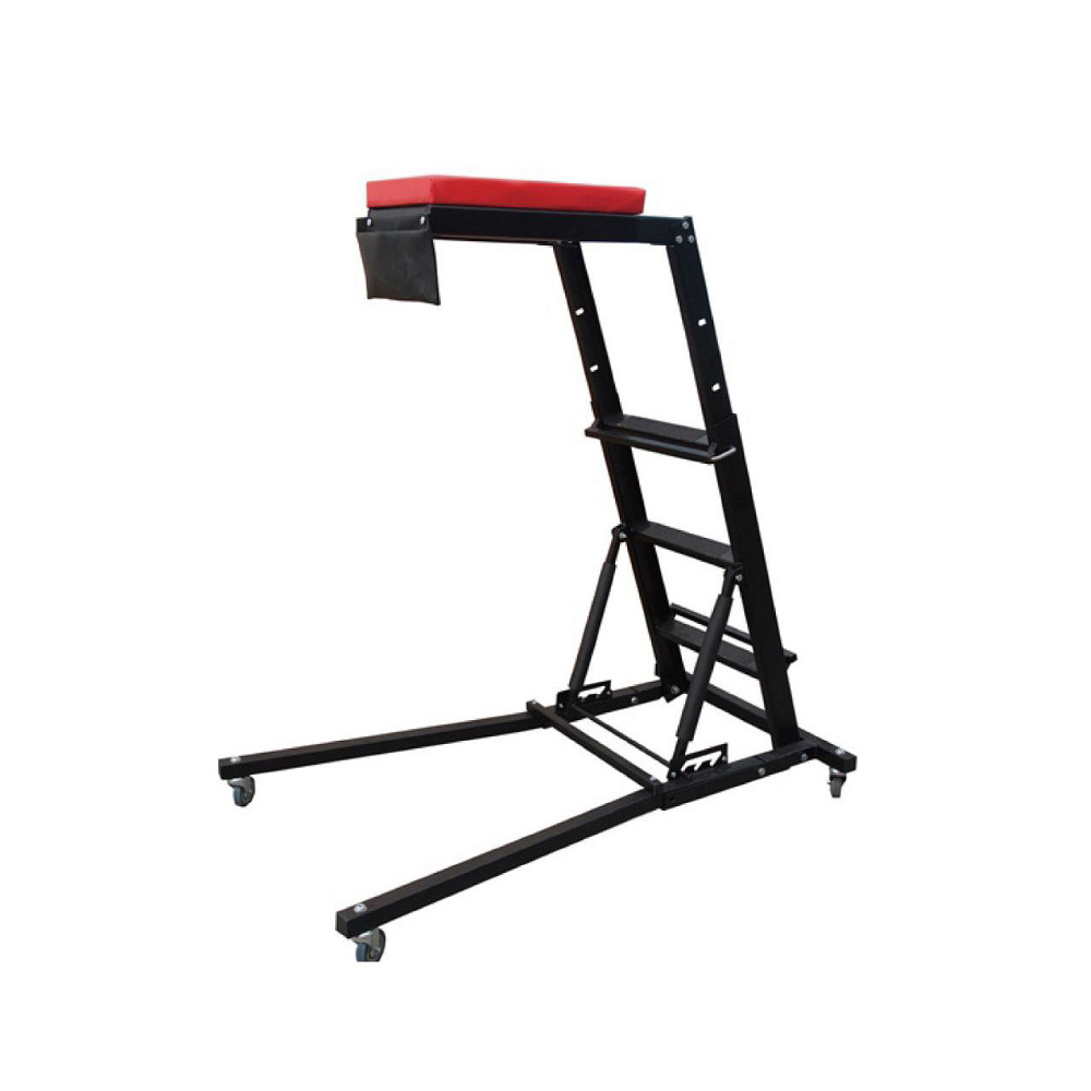 Лежак автослесаря подъёмный регулируемый TORIN PR4709-X Чернигов - изображение 1