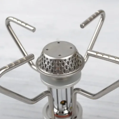 Газовая туристическая горелка Kovea Eagle KB-0509 Винница - изображение 7