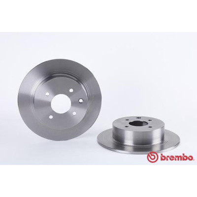 Гальмівний диск Brembo 08.A715.20 Вінниця - фото 2