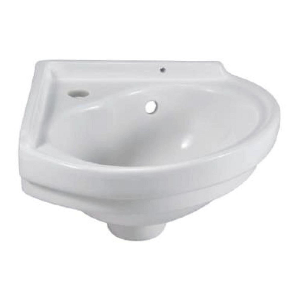 УМЫВАЛЬНИК КУТОВИЙ 40 CORNER WB-CO-40 (000032021) Киев - изображение 1