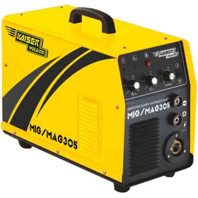 Зварювальний апарат Kaiser MIG-305 2в1 (69569) Вінниця