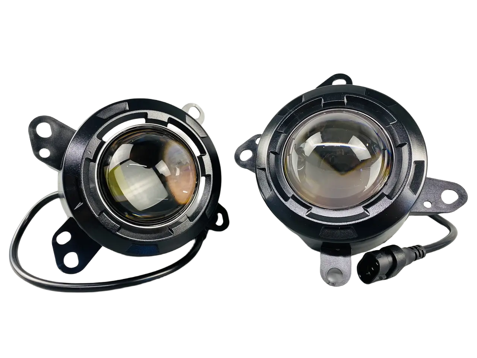 Комплект противотуманных LED фар StarLight HP-GZD-400-01 DAF-105 белый свет (XF, CF, LF) Харьков - изображение 2