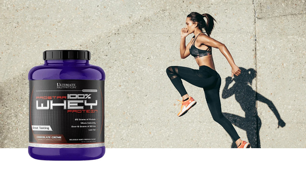 Протеин Ultimate Nutrition Prostar 100% Whey Protein 2.3 kg (Chocolate) Луцк - изображение 2