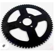 Звезда трансмиссии (задняя) квадроцикл детский 25H-68T (d=26; 3отв.*32,5mm) Мукачево