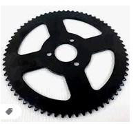 Звезда трансмиссии (задняя) квадроцикл детский 25H-68T (d=26; 3отв.*32,5mm) Мукачево - изображение 1