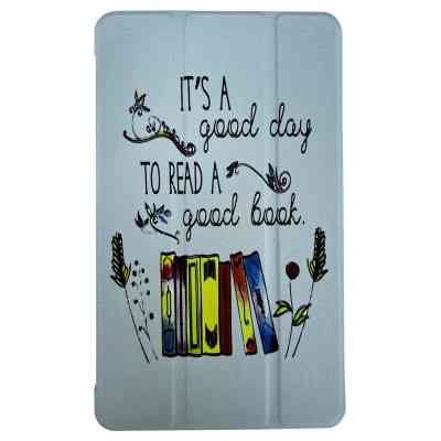 Чехол для планшета BeCover Smart Case Samsung Tab A9 Plus SM-X210/SM-X215/SM-X216 11.0" Good Book (711280) Винница