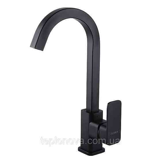 Смеситель для кухни Globus Lux Milano GLM-203SQ-BB Черновцы