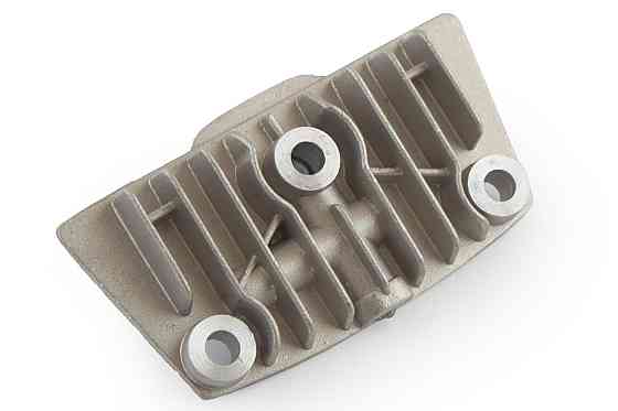 Кришка головки циліндра (права) мопед Дельта Мукачево