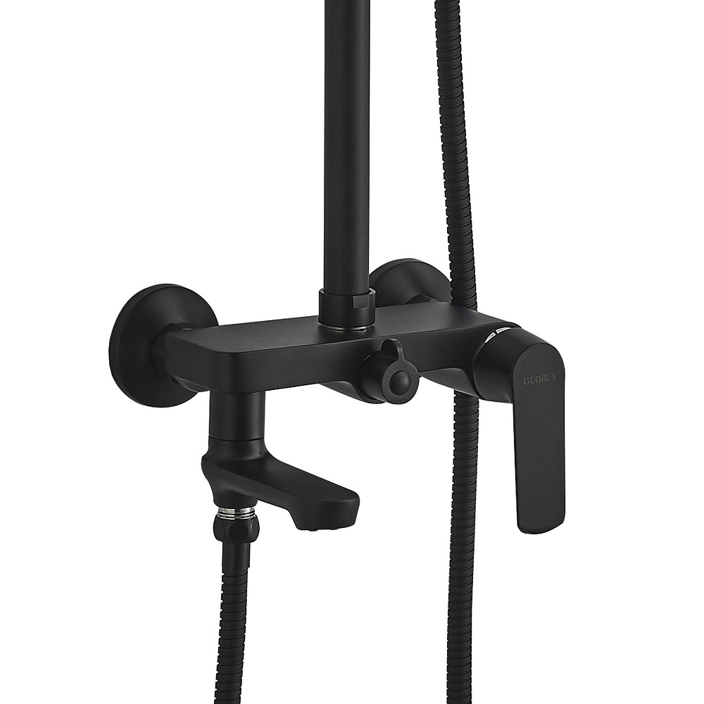 Душова система Globus Lux GLA-0002N-10-BB Луцьк - фото 4