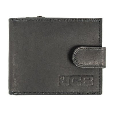 Гаманець JCB NC45MN Black Вінниця - фото 1