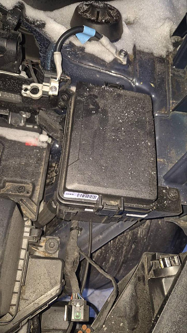 Проводка з блоком предохранітелів Хюндай венью 18-25 Київ - фото 1