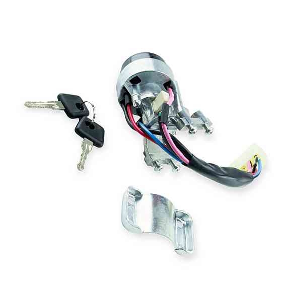 Замок запалювання 2110, 2111, 2112 новий зразок підсвічування крапка Мукачево