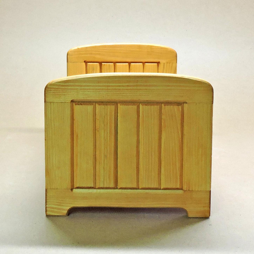 Ліжко для ляльок "Есмеральда" каррі Миколаїв - фото 6