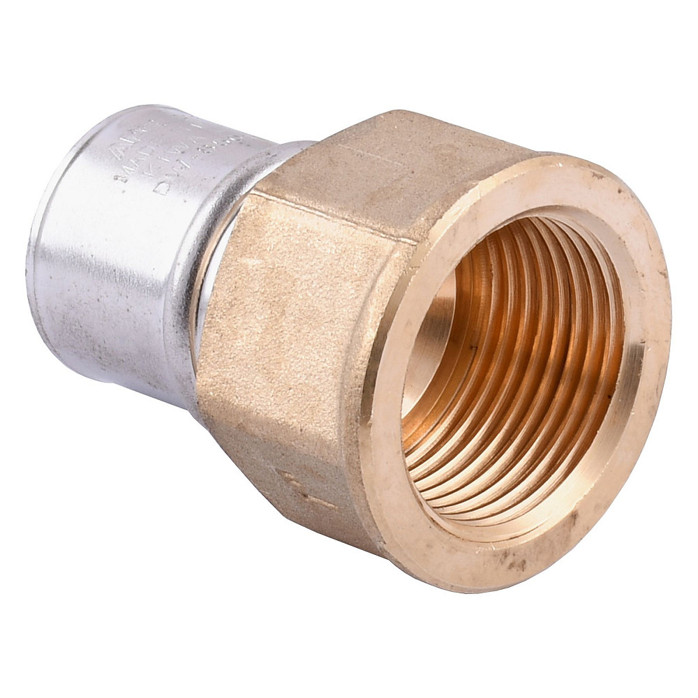 Муфта із внутрішньою різьбою прес APE ITALY AP 102 1″х26 Тернопіль - фото 2