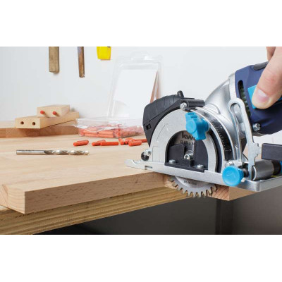 Круг відрізний Einhell набір 3шт, 89x10 мм, для деревних матеріалів та пластику (575915) Вінниця - фото 3