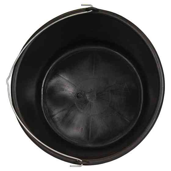 Ведро пластиковое с металлической ручкой 16л GRAD (8316755) Киев