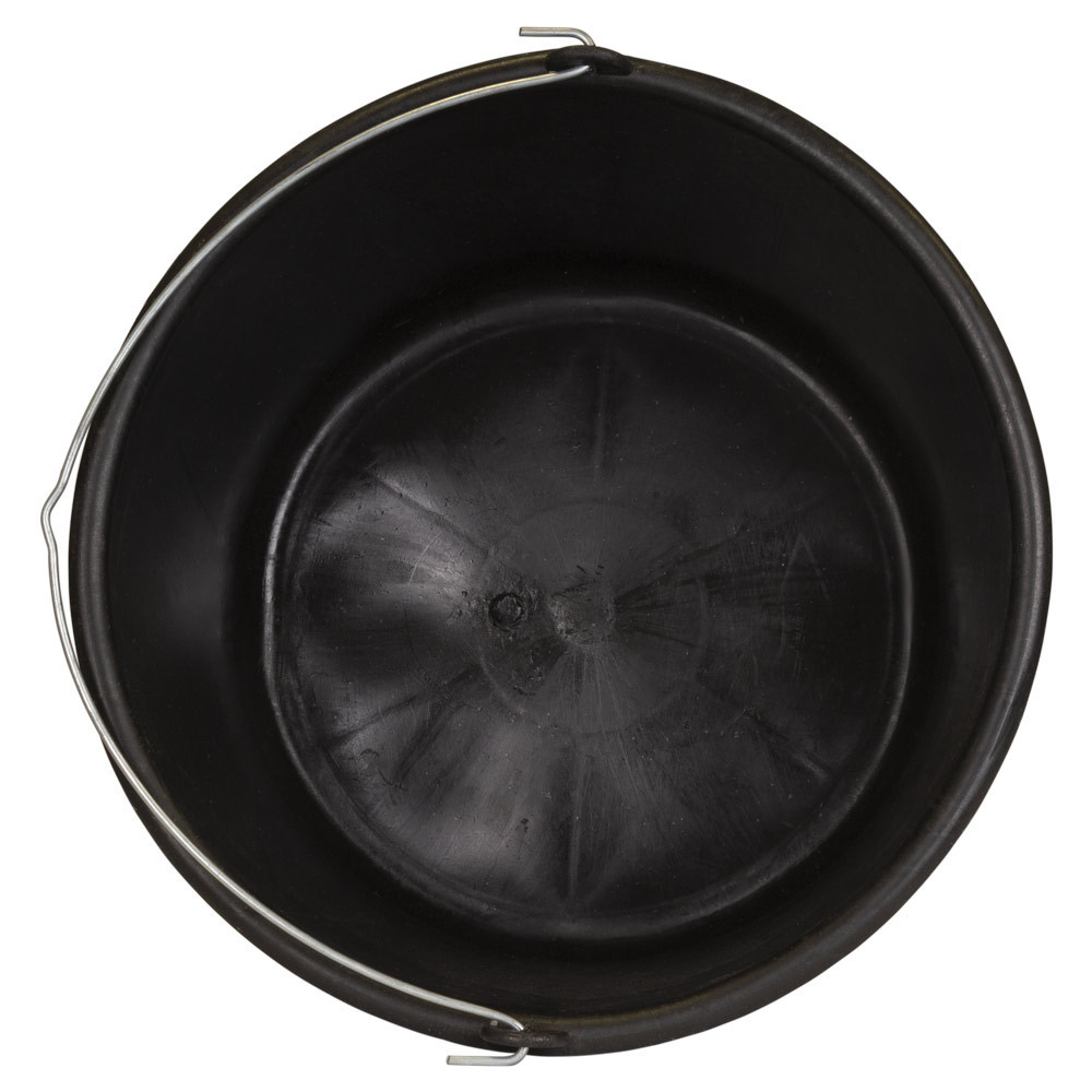 Ведро пластиковое с металлической ручкой 16л GRAD (8316755) Киев - изображение 5