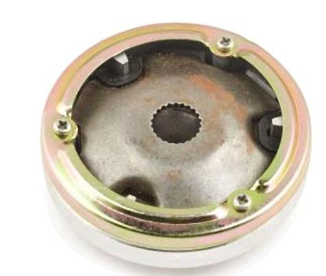 Вариатор передний   скутер Сузуки Адрес 50 Мукачево - изображение 1