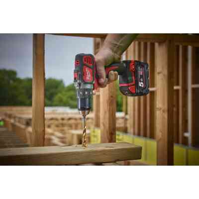 Свердло Milwaukee по металу RedHEX HSS-G TiN, 4,5 мм (10шт) (4932478179) Вінниця