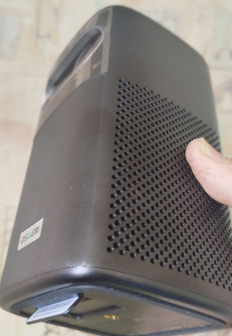 Osoeri ‼️DLP, 1080p, aккум 2,5г,, 400 Аnsi,Type-C, проектор. Харків - фото 3